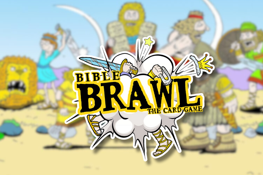 Why we created Bible Brawl