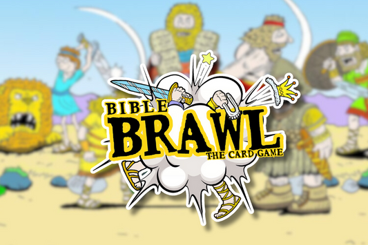 Why we created Bible Brawl