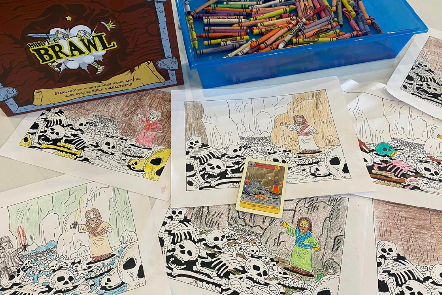 How we are transforming Bible Lessons for teens