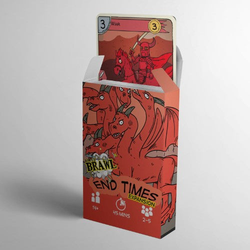 End Times Expansion Pack