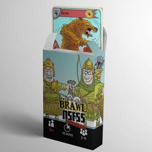 NSFSS (Not Safe For Sunday School) Expansion