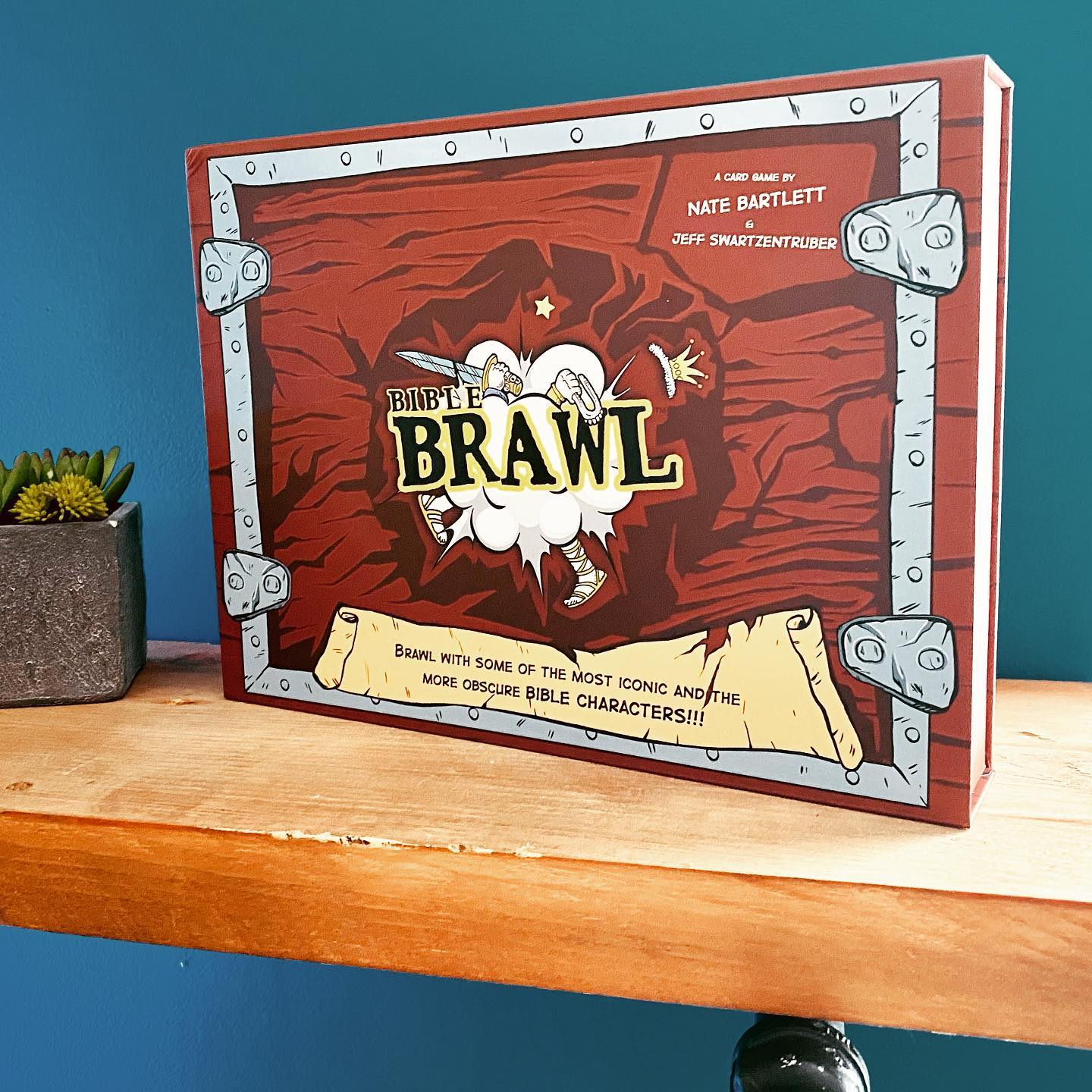 Bible Brawl